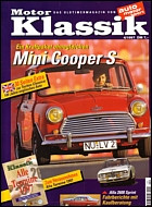 Austin Mini Cooper S 1300 (1964-1971)