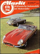 Jaguar E-Type (1961-1975)
