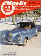 Motorsport in Deutschland - 2. Teil (1950-1955)