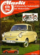 Amphicar Schwimmwagen (1960-1963)