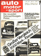 Porsche Prototypen Rennserie (1965)