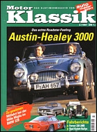 Austin-Healey 3000 Mk III (1963-1968)