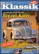 Volkswagen Käfer Standard, Export (1945-1953)