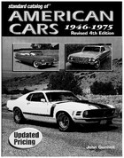 Techn. Daten Ford Mustang I Cabrio