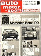 Volkswagen 1200 Käfer (1965)