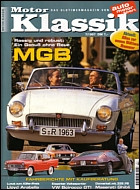 Inspektionskosten für Oldtimer (1997)