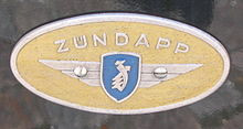 Spezifikation Zündapp ZA 25 460-02