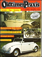 Horex Regina Gespann Steib (1956)