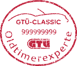 Stempel GTÜ-Classic